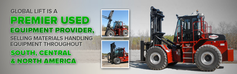 Used Equipment Lake Charles